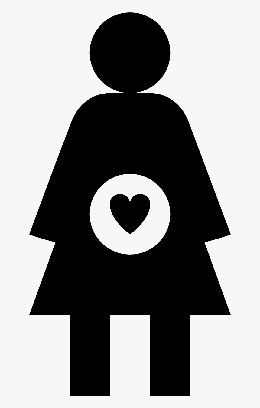 Female Stick Figure Png - Emblem, Transparent Png