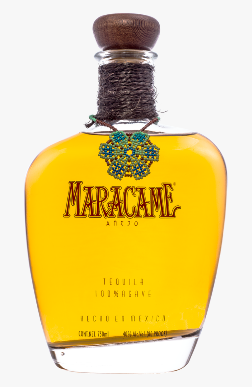 Maracame Anejo Tequila - Maracame Tequila Añejo, HD Png Download