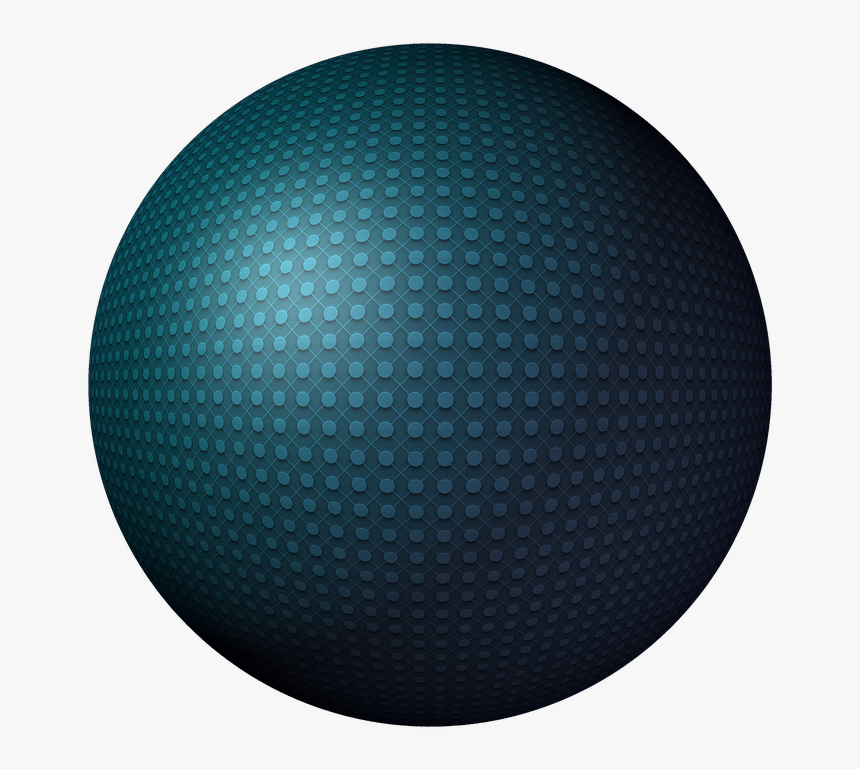Lacrosse-ball - Esfera De Metal Png, Transparent Png