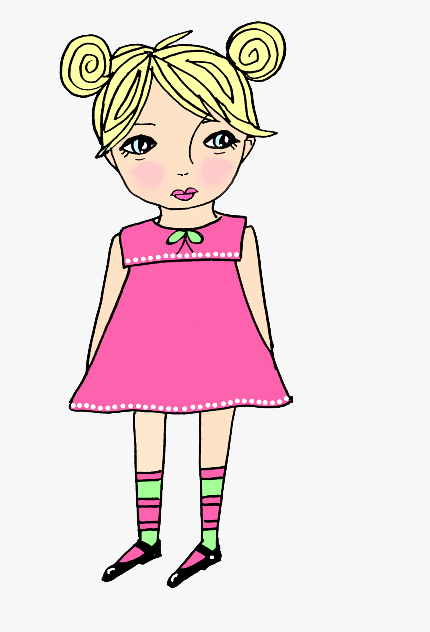 Collection Of Girl - Portable Network Graphics, HD Png Download