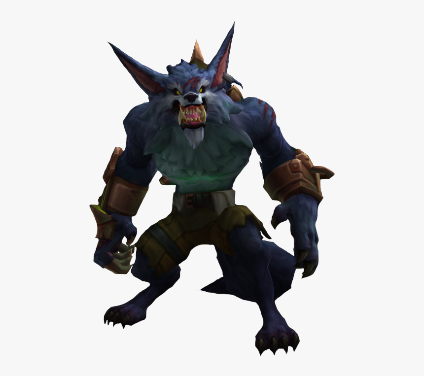 Warwick Lol Png, Transparent Png