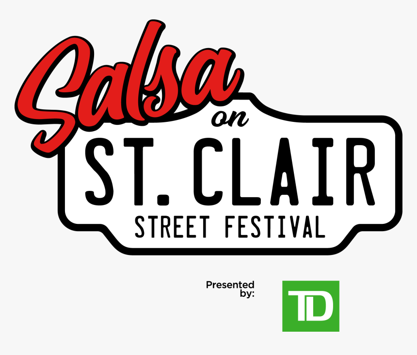 Salsa On St Clair 2018 Toronto, HD Png Download