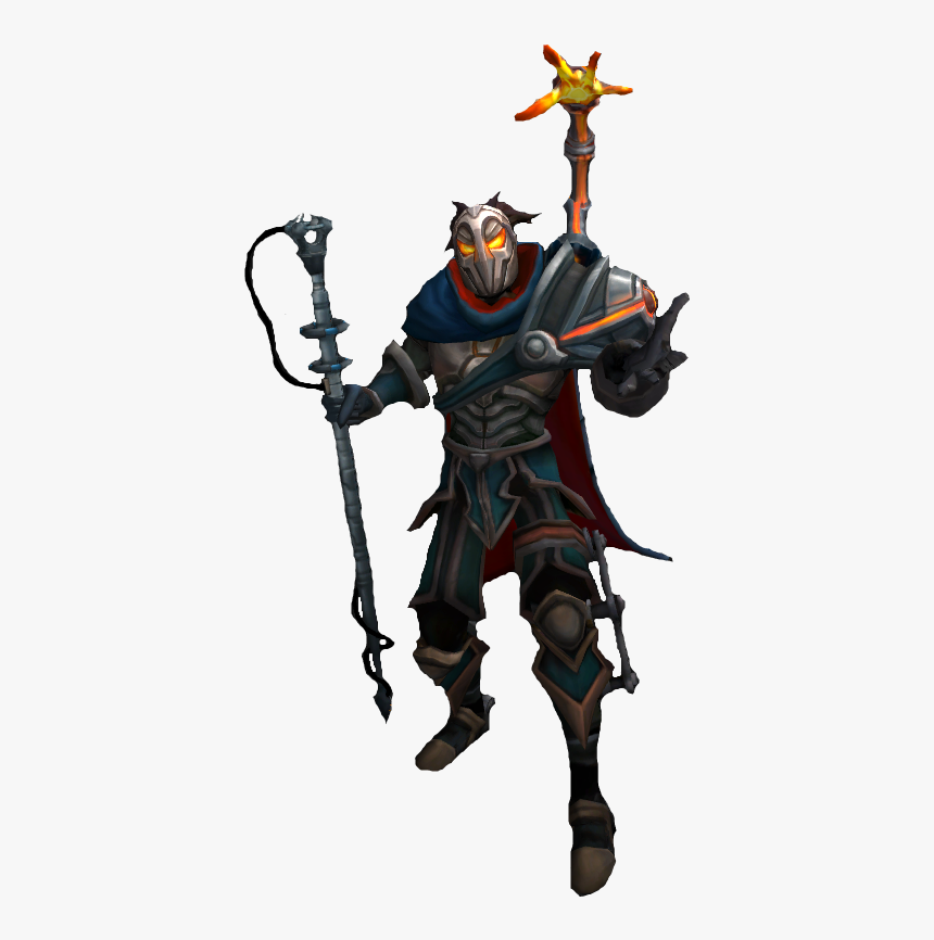 ​ - Viktor Png Lol, Transparent Png