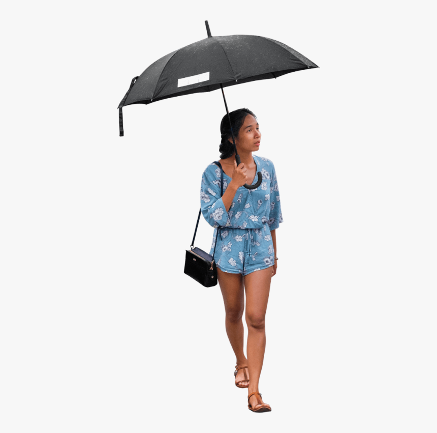 People Walking For Photoshop, HD Png Download