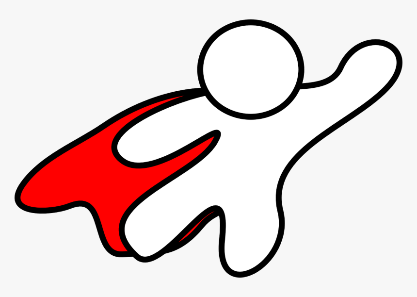 Hero Clipart, HD Png Download