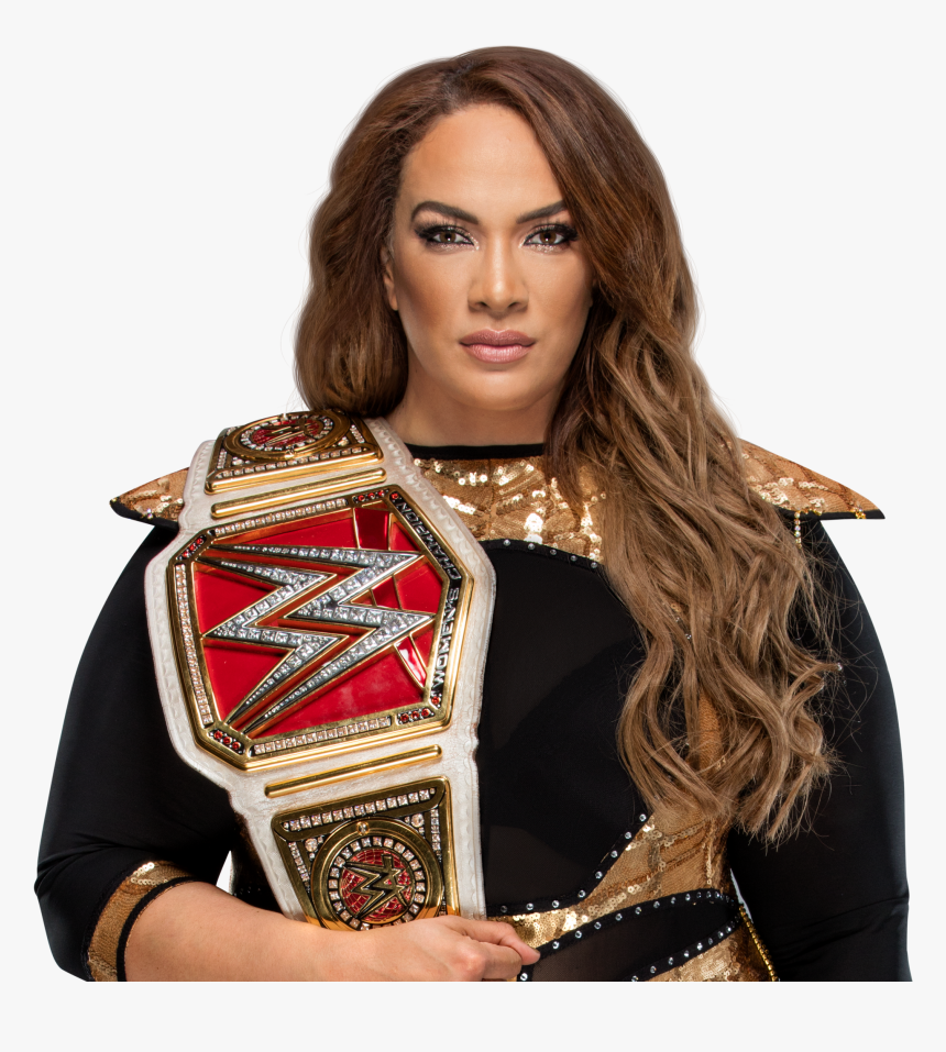 Nia Jax Raw Women's Champion, HD Png Download