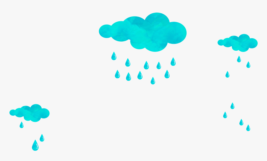 Raining Graphic, HD Png Download , Transparent Png Image - PNGitem