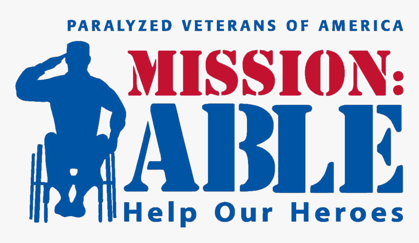 Wheelchair Clipart Funny - Mission Able, HD Png Download