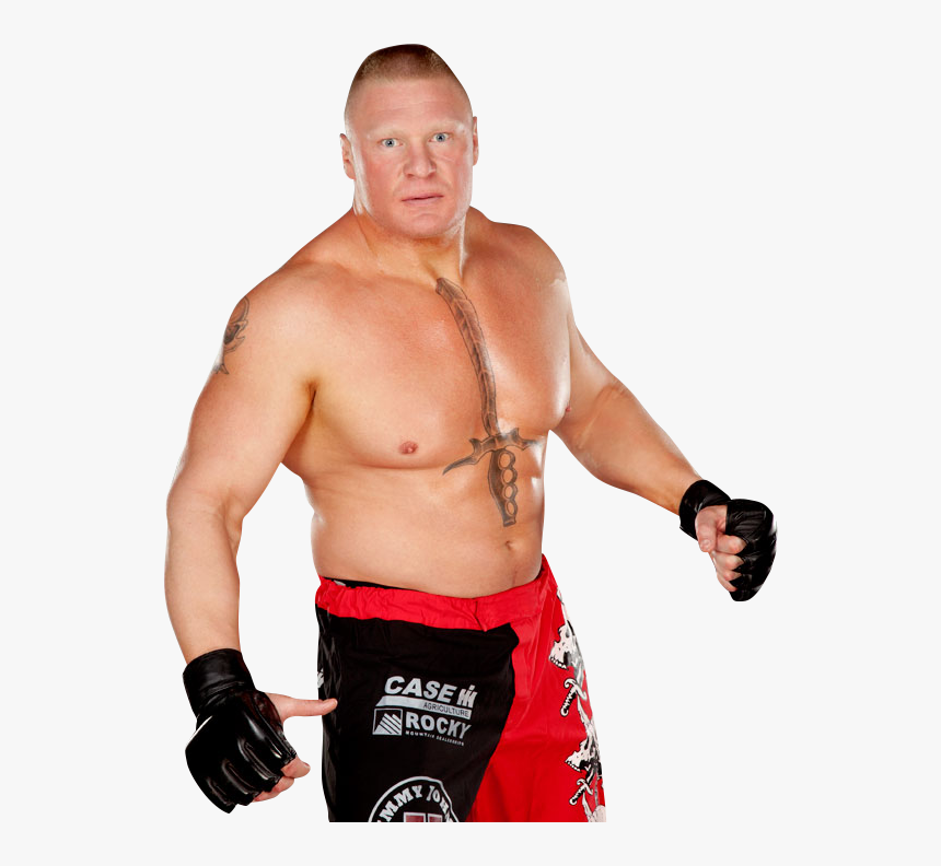 Brock Lesnar Clip Art - Brock Lesnar No Background, HD Png Download