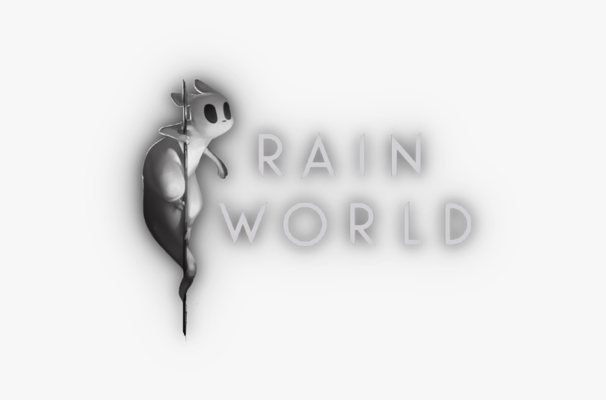 Rain World - Graphic Design, HD Png Download