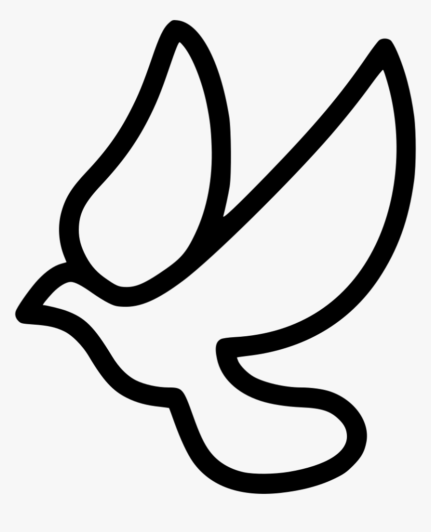 Dove - Nehemiah 8 10, HD Png Download