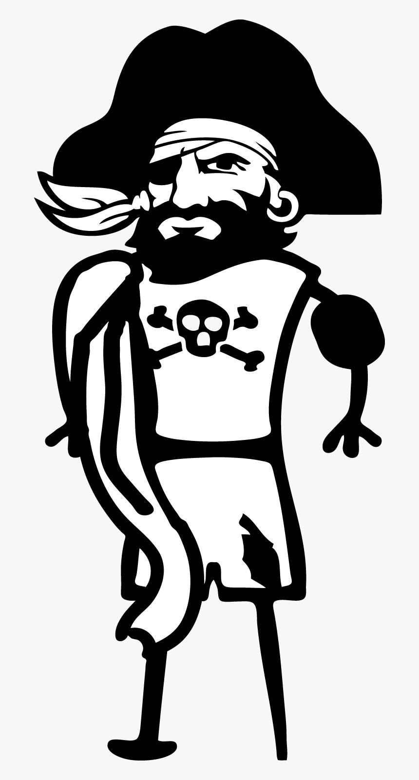 Dad Stick Figure Png - Illustration, Transparent Png