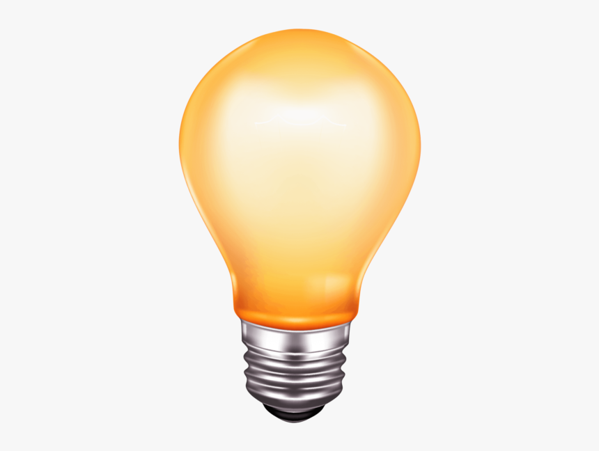 Bulb Light Png Image Free Download Searchpng - Light Bulb Vector Png, Transparent Png