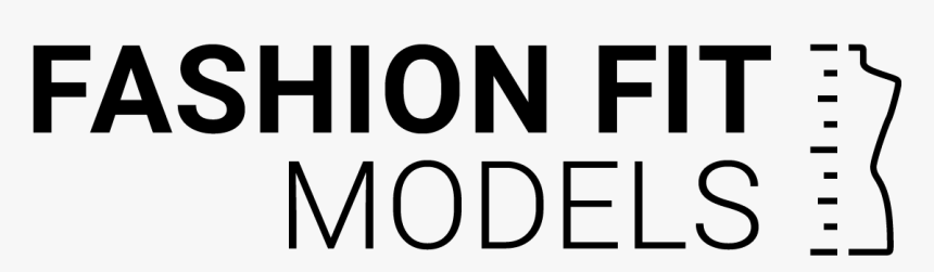 Fashion Fit Models New York - Png Text For Model, Transparent Png