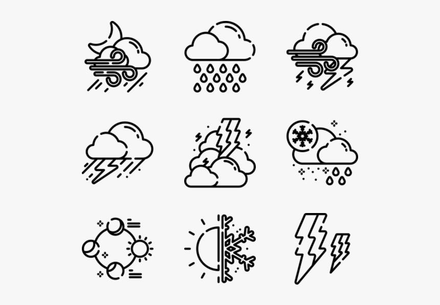 Weather, HD Png Download