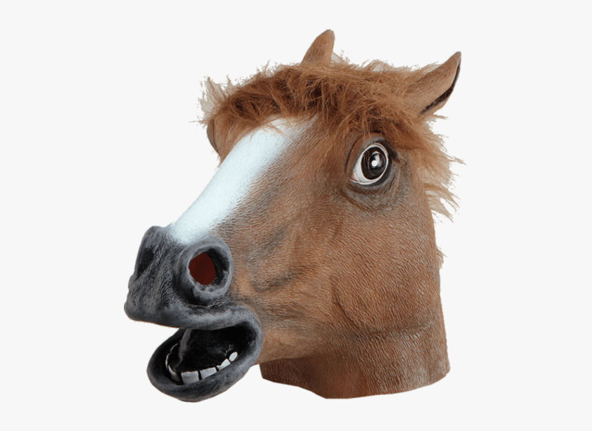 Rubber Horse Head, HD Png Download