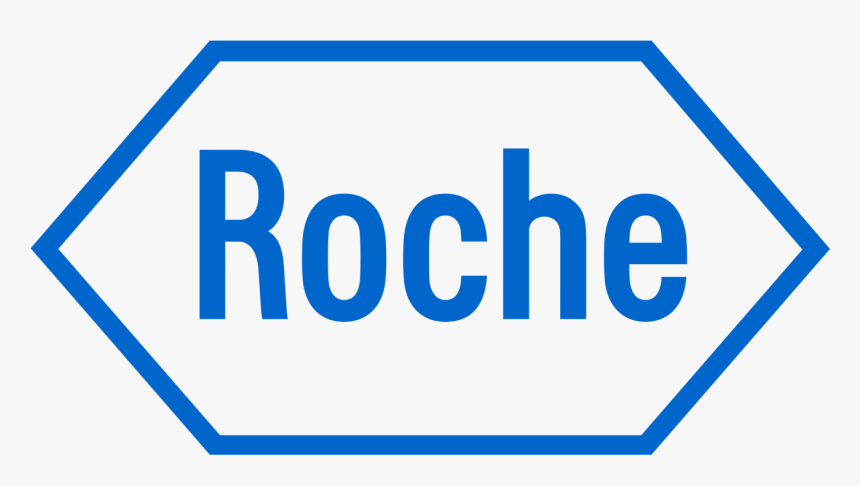 Hoffmann-la Roche - Hoffmann La Roche Logo, HD Png Download