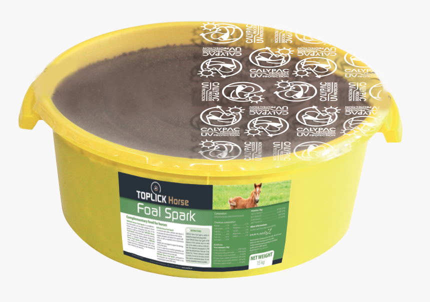 Toplick Horse Foal Spark - Plastic, HD Png Download