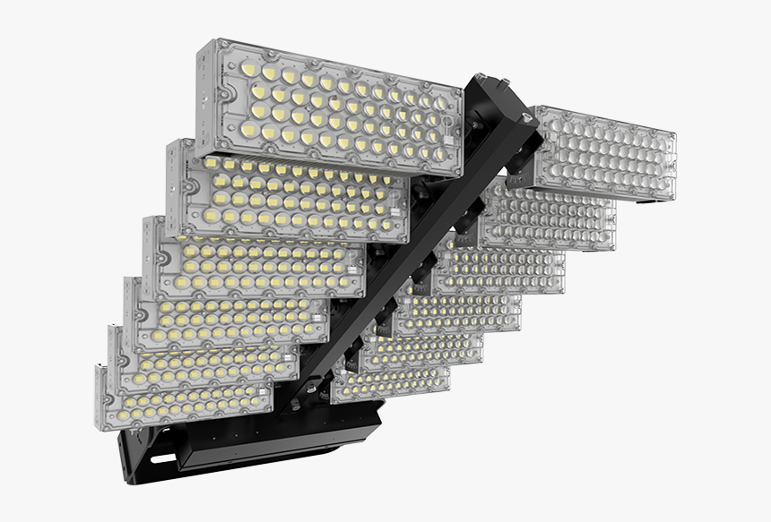 Stadium Lights Png - Lighting, Transparent Png