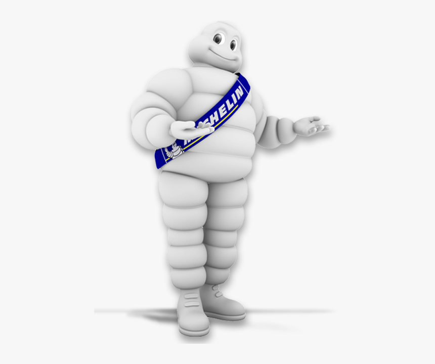 Michelin Man , Png Download - Mıchelin, Transparent Png