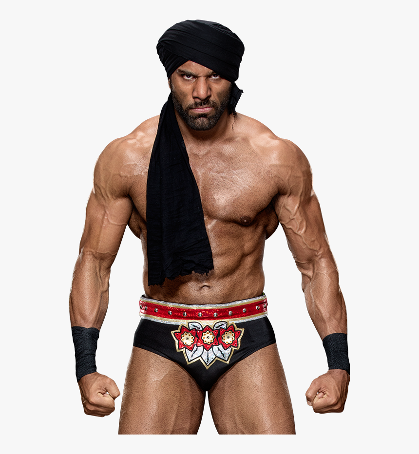 Jinder Mahal Png Download Image - Jinder Mahal Alicia Fox, Transparent Png