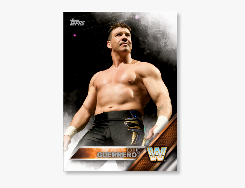 Eddie Guerrero, HD Png Download