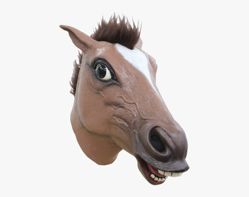 Picture 1 Of - Horse Mask, HD Png Download