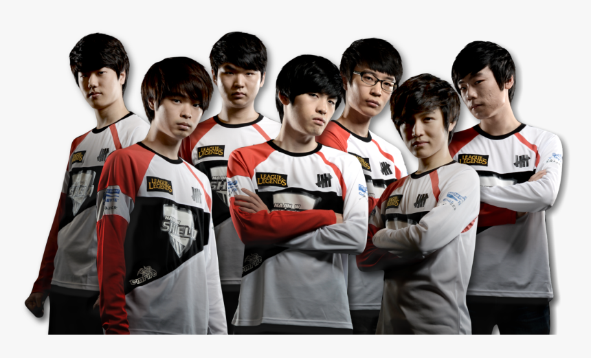 League Of Legends Korean Teams, HD Png Download
