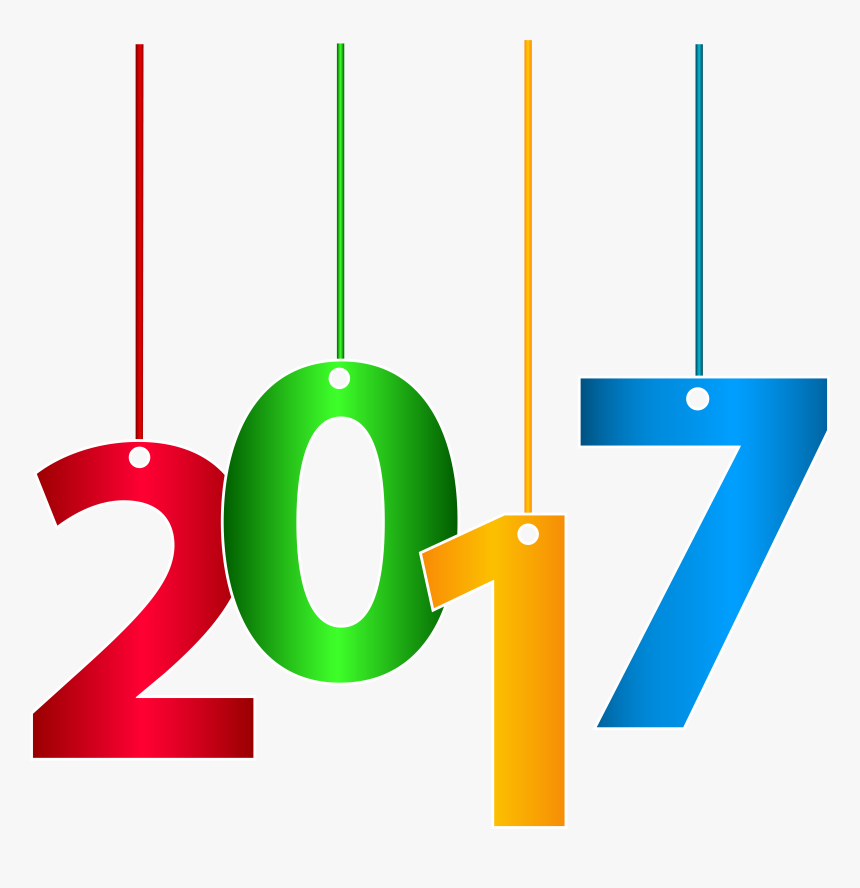 New Year S Day Desktop Wallpaper Christmas Clip Art, HD Png Download