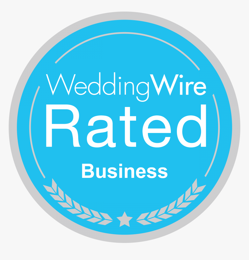 Wedding Wire Badge, HD Png Download