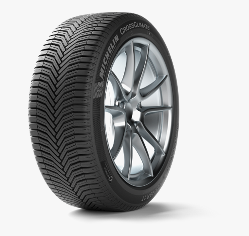 Crossclimate® , , Large - Michelin Crossclimate 195 60r15, HD Png Download
