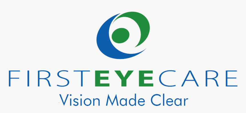 First Eye Care Carrolllton - First Eye Care Logo, HD Png Download