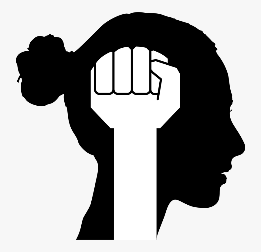 Shoulder,human Behavior,head - Women Empowerment, HD Png Download