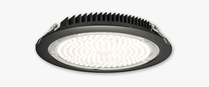 10 Inch Commercial Led Lights - Round Led Lights, HD Png Download