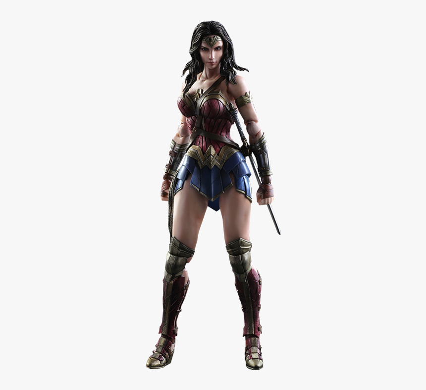 Toys Hot Wonder Woman Transparent, HD Png Download