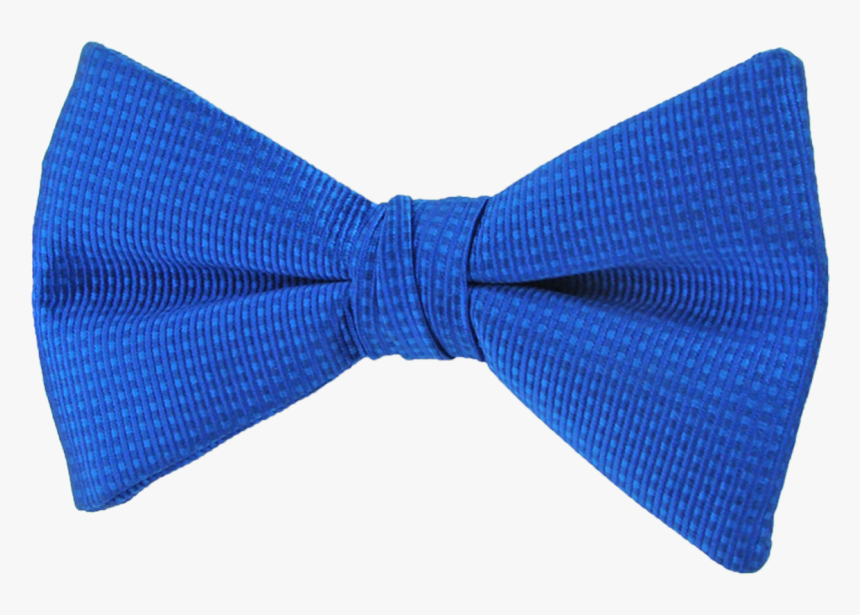 Blue Bow Tie Png Download - Motif, Transparent Png