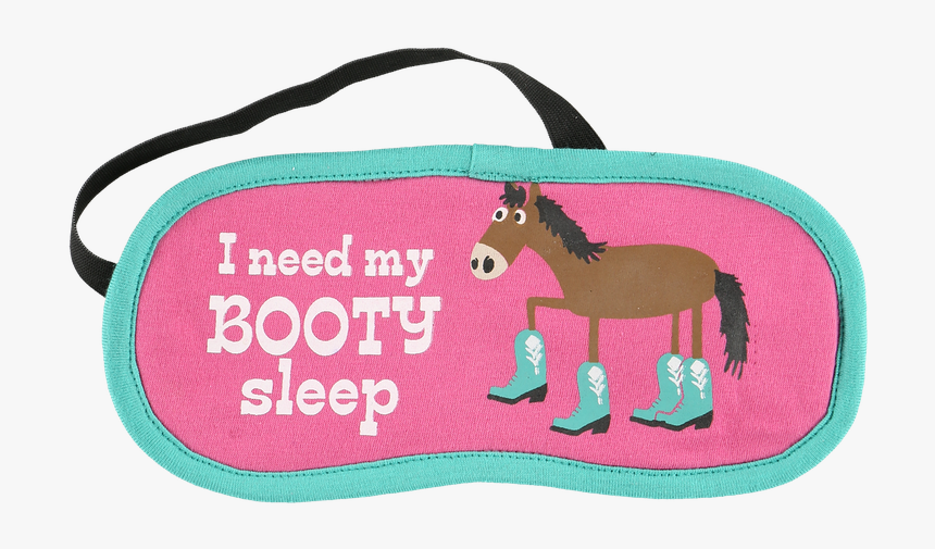 Sleep Mask Image - Mane, HD Png Download