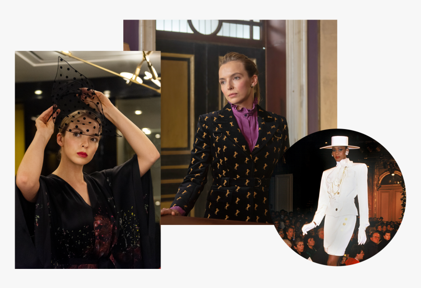 5 Best Costumes - Smell Ya Later Killing Eve, HD Png Download