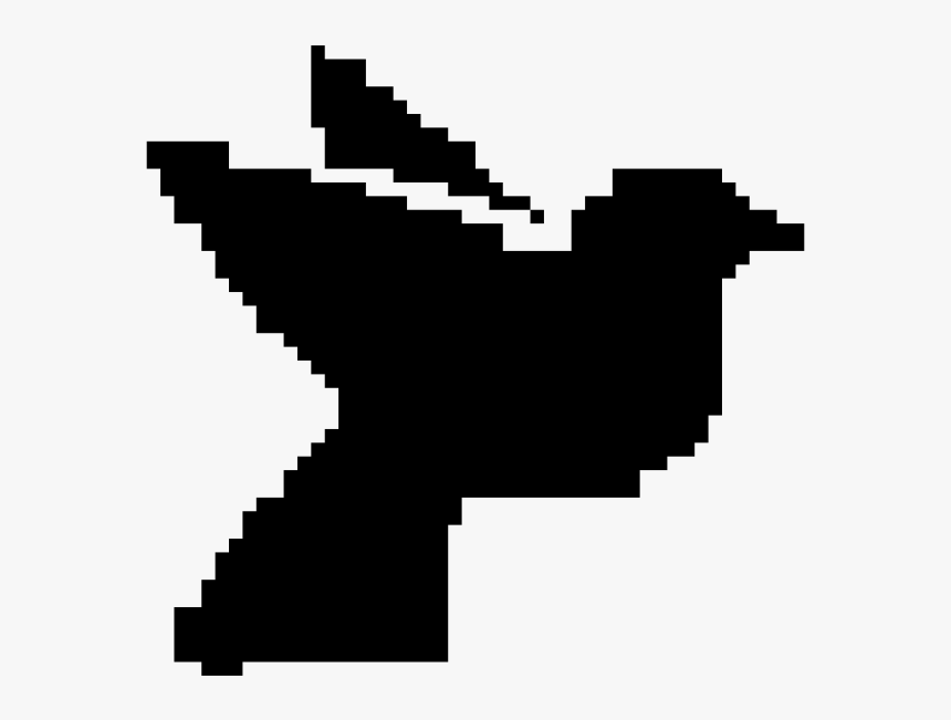 Flying Dove Icon - Emblem, HD Png Download