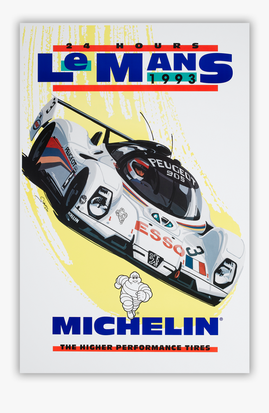 24 Hours Of Le Mans T Shirt, HD Png Download