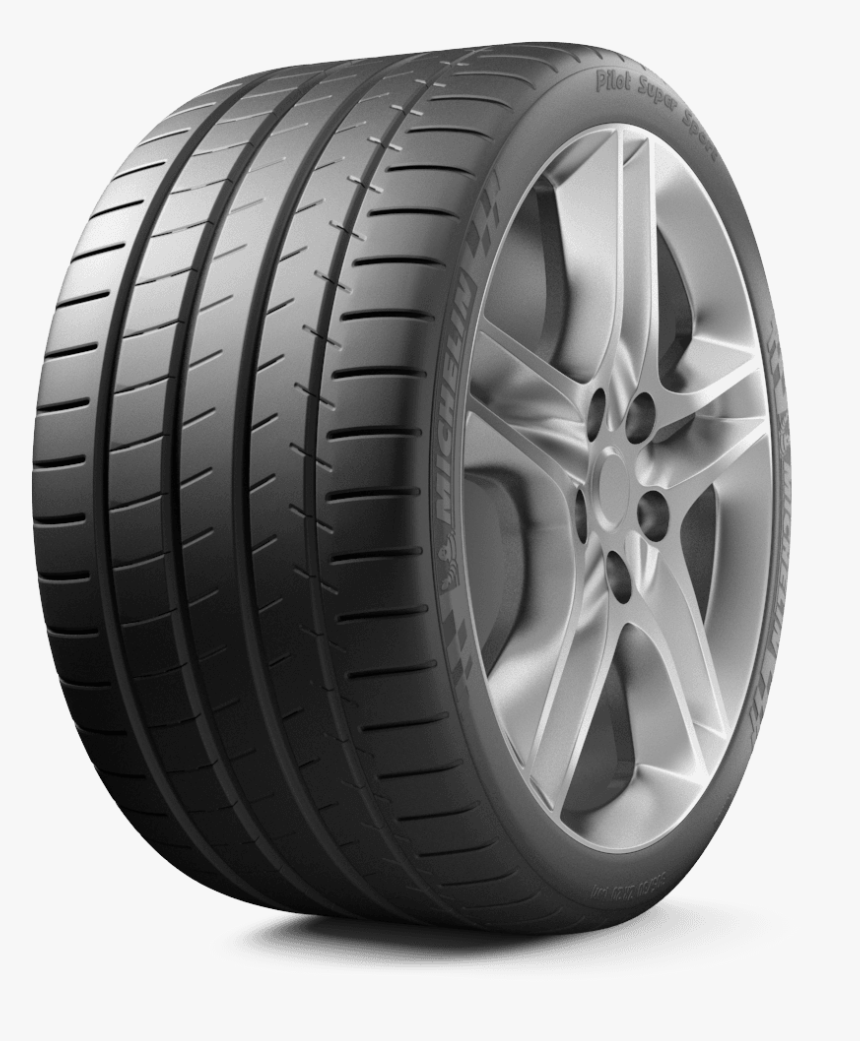 Michelin Pilot Super Sport Bsw, HD Png Download