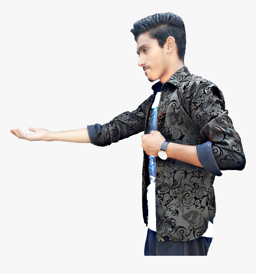 Moonsoon Rain Photoediting Model Png - Photo Shoot, Transparent Png