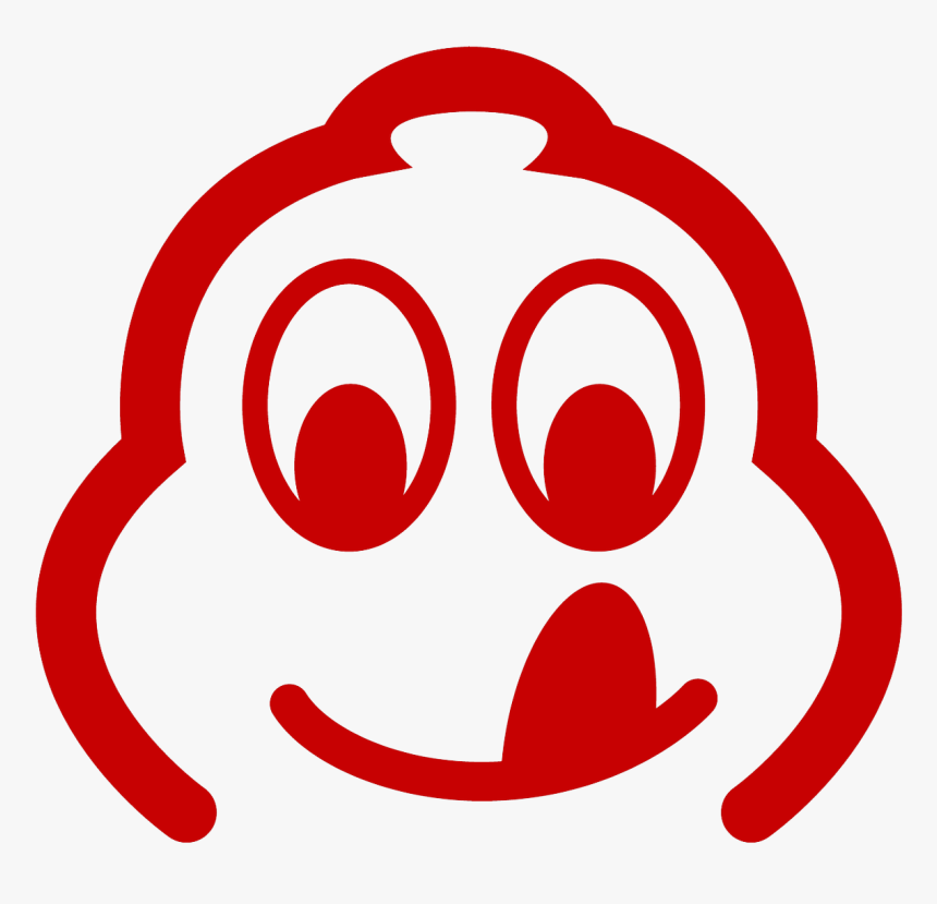 The Michelin Guide On Twitter - Michelin Bib Gourmand, HD Png Download