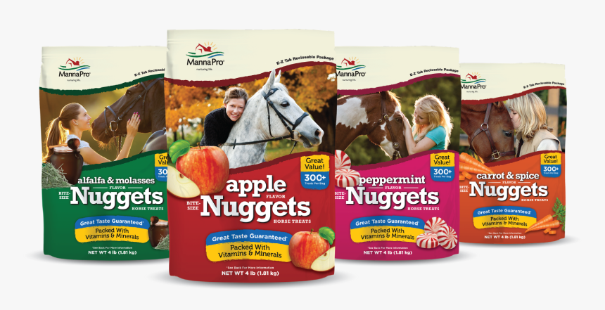 Manna Pro Horse Treats, HD Png Download