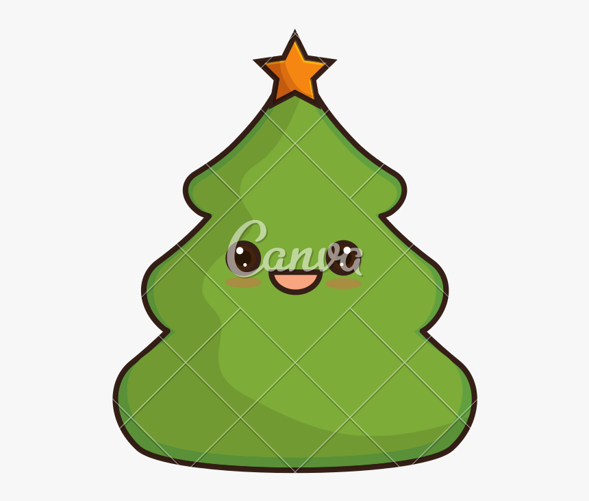 Transparent Christmas Tree Clipart Png - Christmas Tree, Png Download