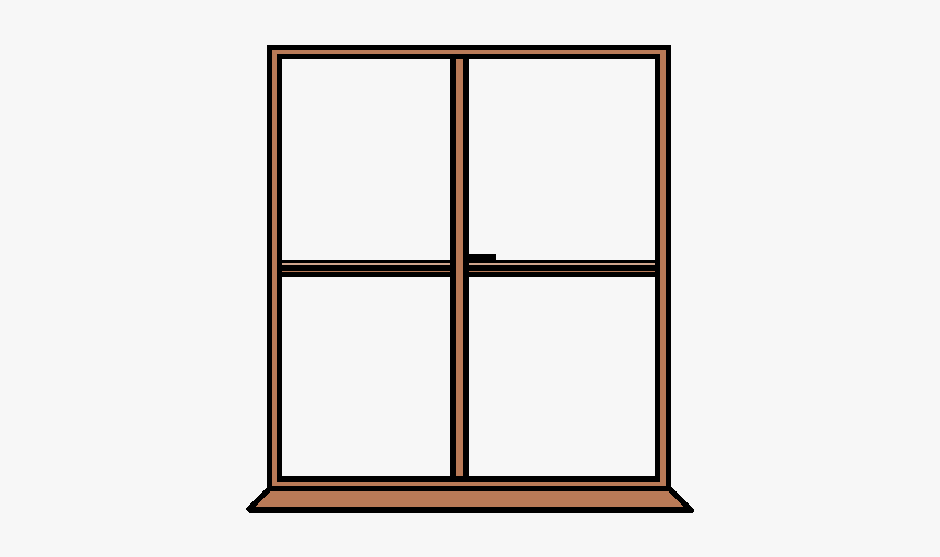 28 Collection Of House Windows Clipart Png - Home Door, Transparent Png