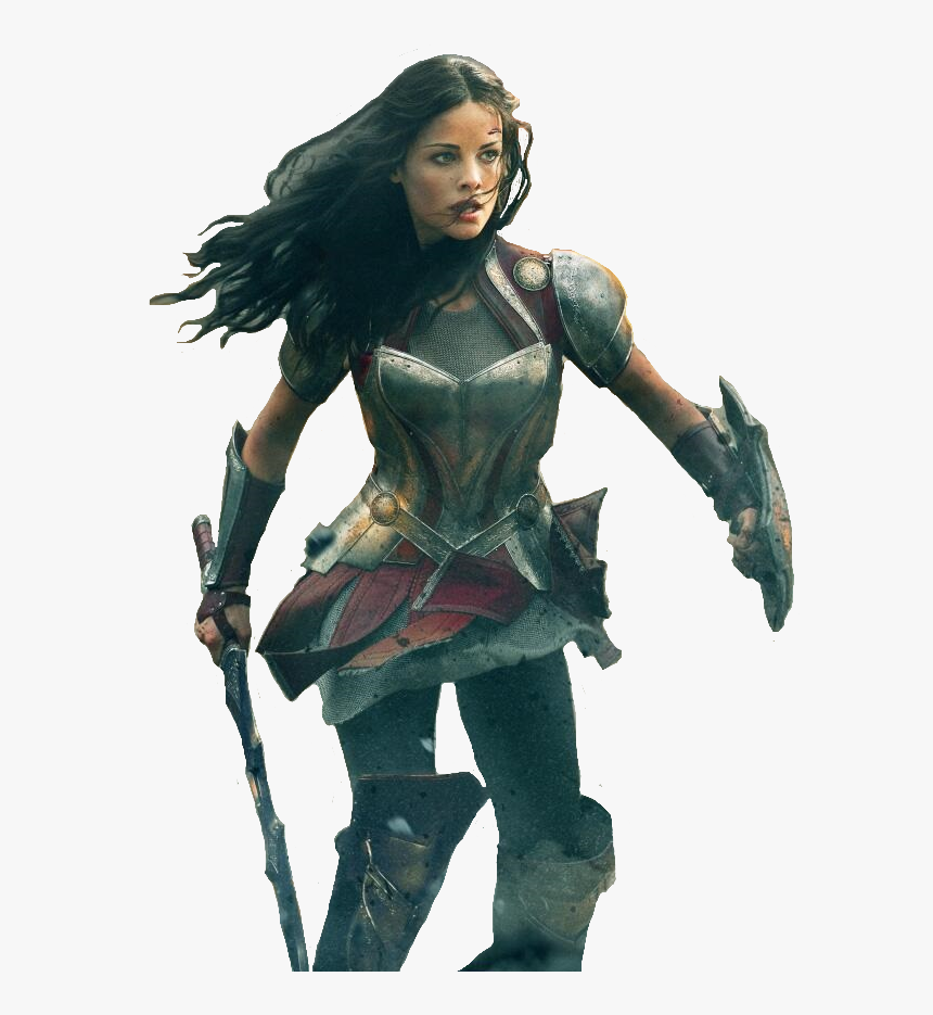 Wonder Woman Jaimie Alexander, HD Png Download