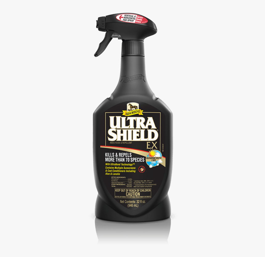 Absorbine Ultrashield, HD Png Download
