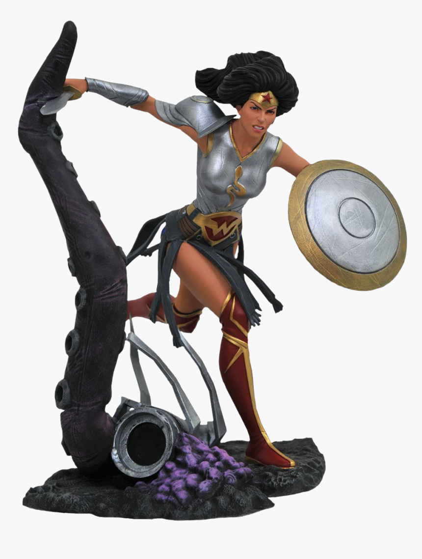 Diamond Select Wonder Woman, HD Png Download