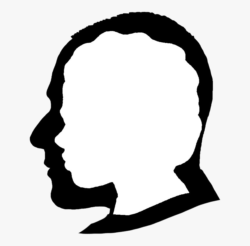 Diu Project Head Silhouettes - Clip Art, HD Png Download